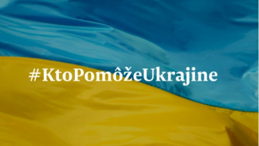 #KtoPomozeUkrajine - tlačová správa